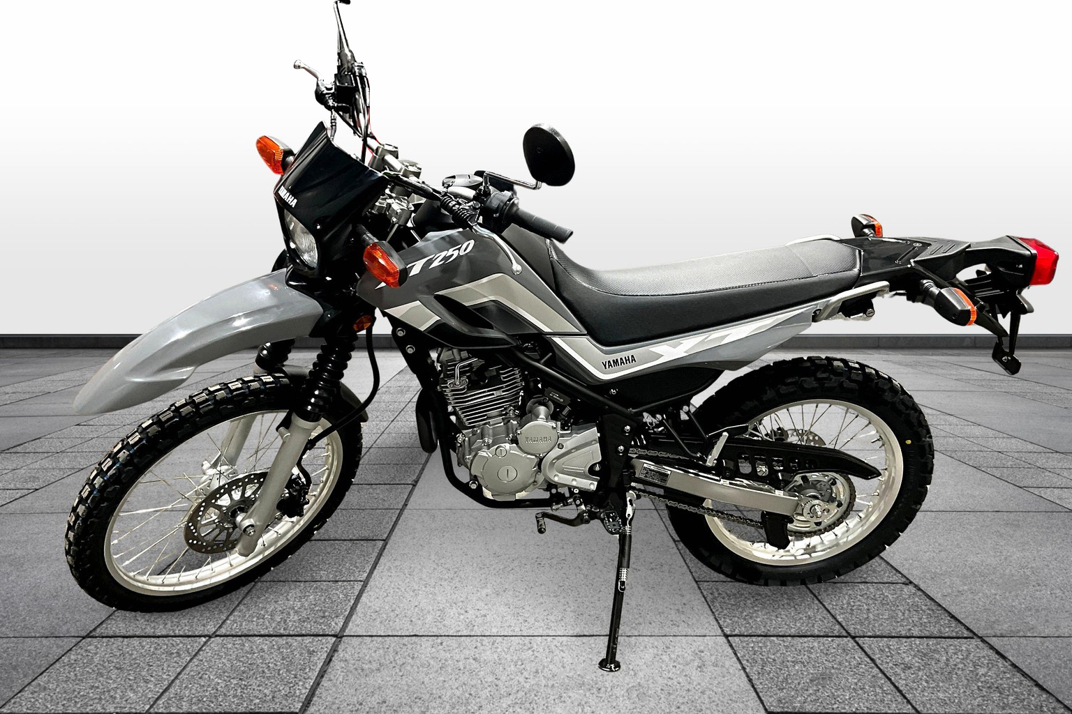 2025 Yamaha XT250 | McGrath Powersports